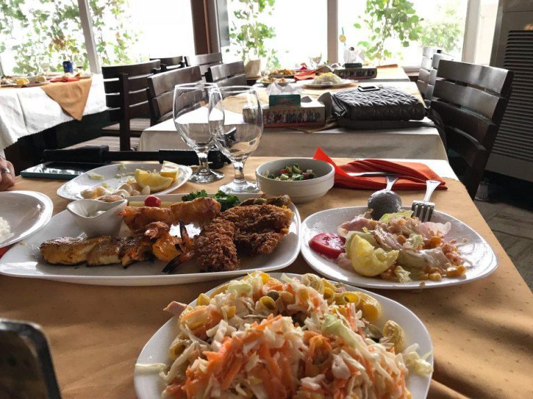 بهترین رستوران های جزیره